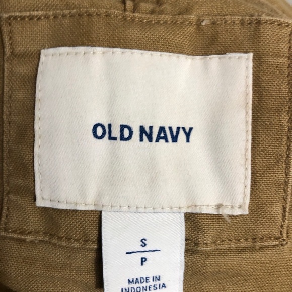 Mens Tan Old Navy Jacket. Size Small - Picture 8 of 13